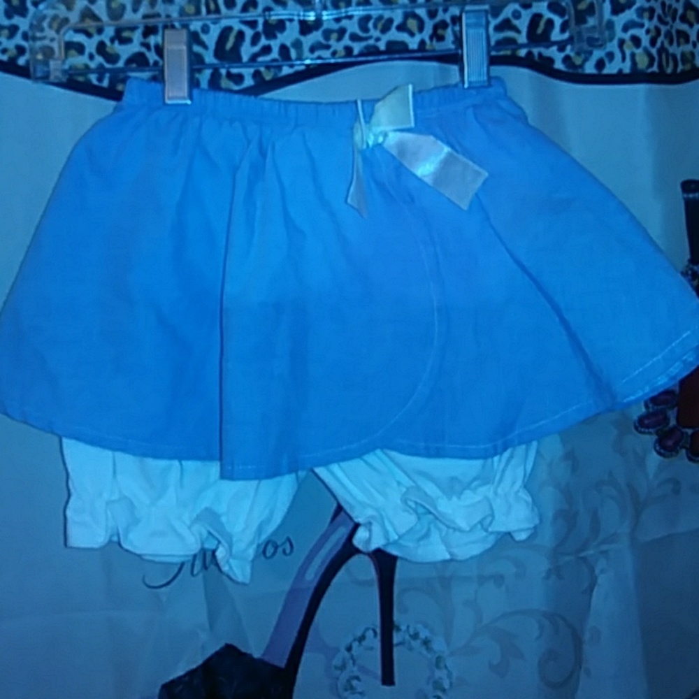 Celebrity Kids Skort